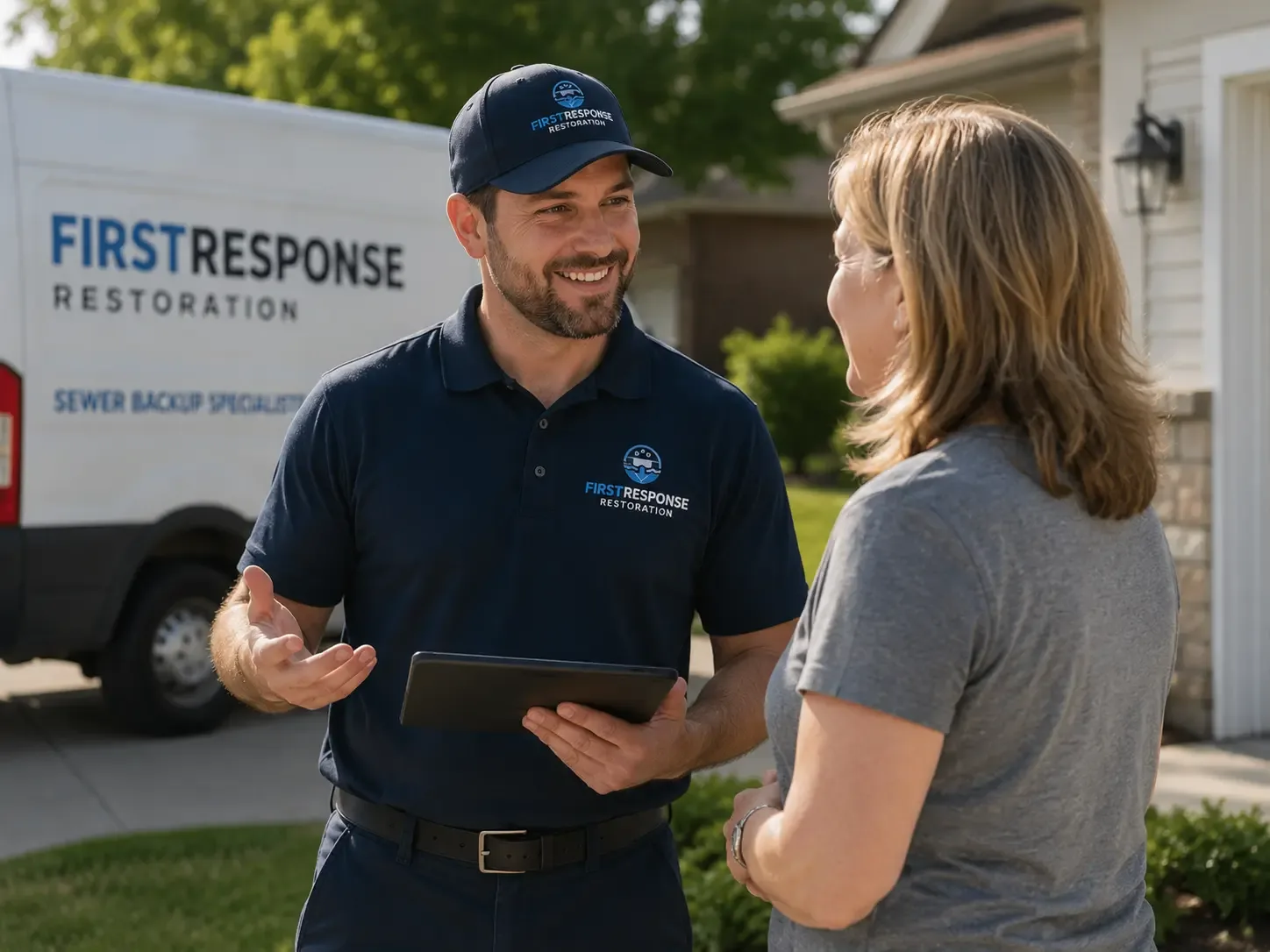 Layland, WV Sewer Backup Cleanup Q&A