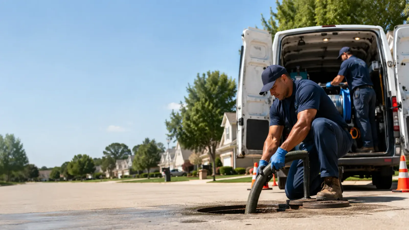 Sewer Backup Cleanup services in Layland, WV